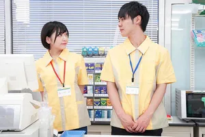 Bí mật vụng trộm chồng yêu khi đi làm thêm ở cửa hàng tiện lợi