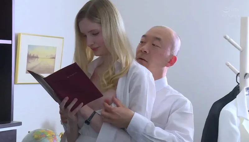Cô vợ chấp nhận làm gấu cho đối tác của Ông xã để trả nợ