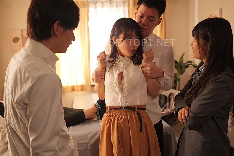Không ưa má kế, nữ nhi gọi bạn học về nhà cưỡng hiếp